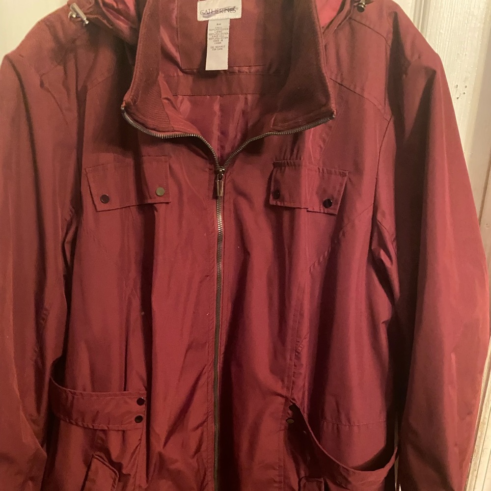 Women’s winter coat